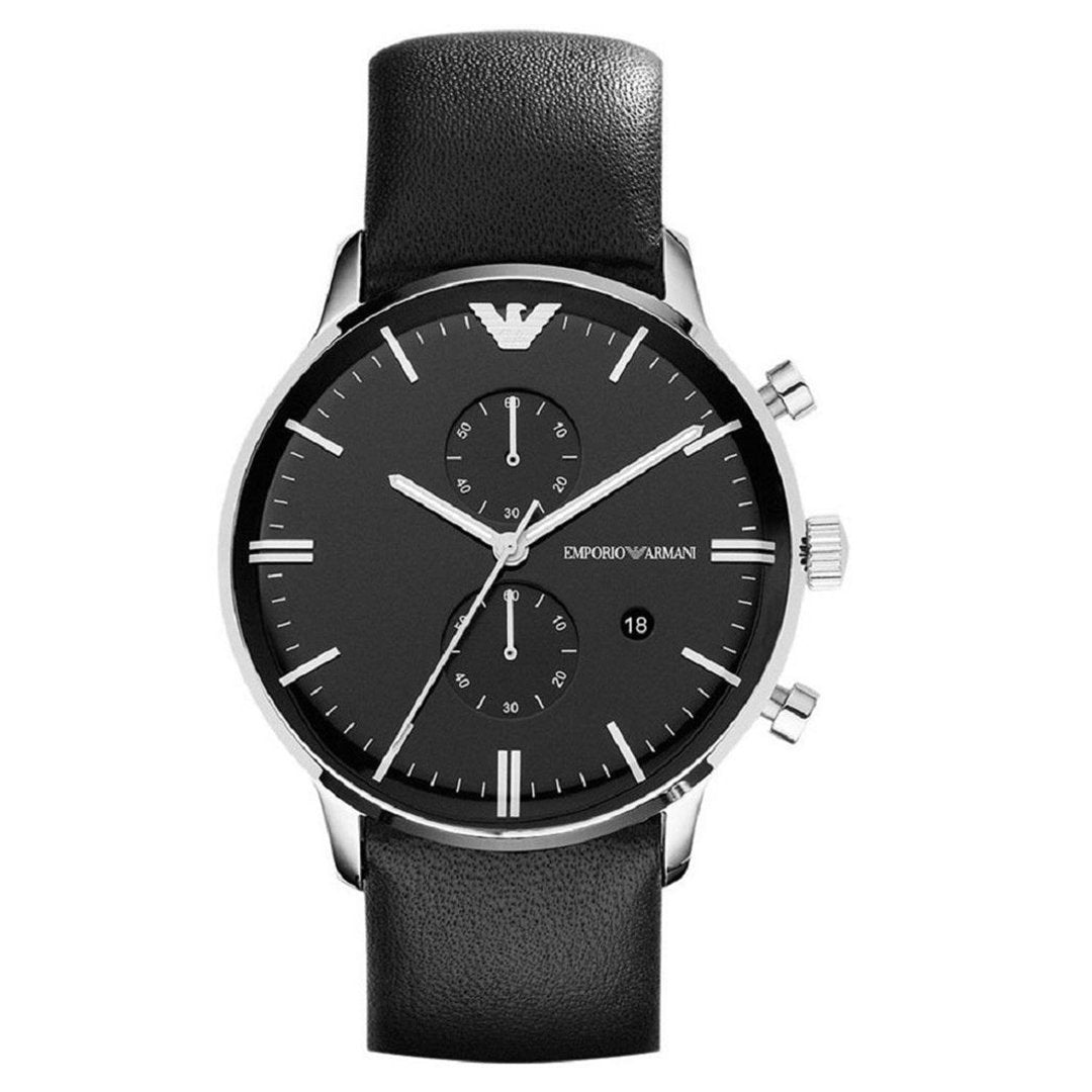 Emporio armani montre prix fashion maroc